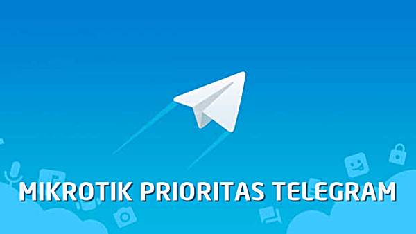 Content Domain IP Address List TELEGRAM untuk MikroTik Prioritas TG App